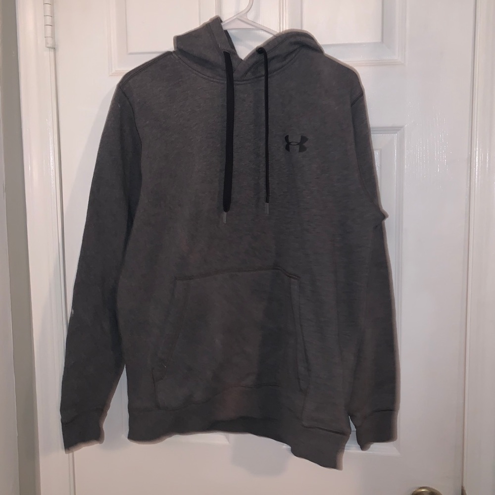 UNDER ARMOR HOODIE